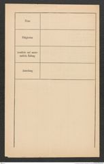 k.k. naturhistorisches Hofmuseum, Intendanzakten 1885-1896 (Hauer), Aktenzahl Z.238/1889, Seite 3